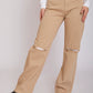 dj full-length gabardine - beige