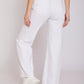 dj full-length gabardine - white
