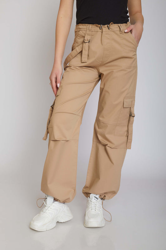 Cargo Trousers - For Women