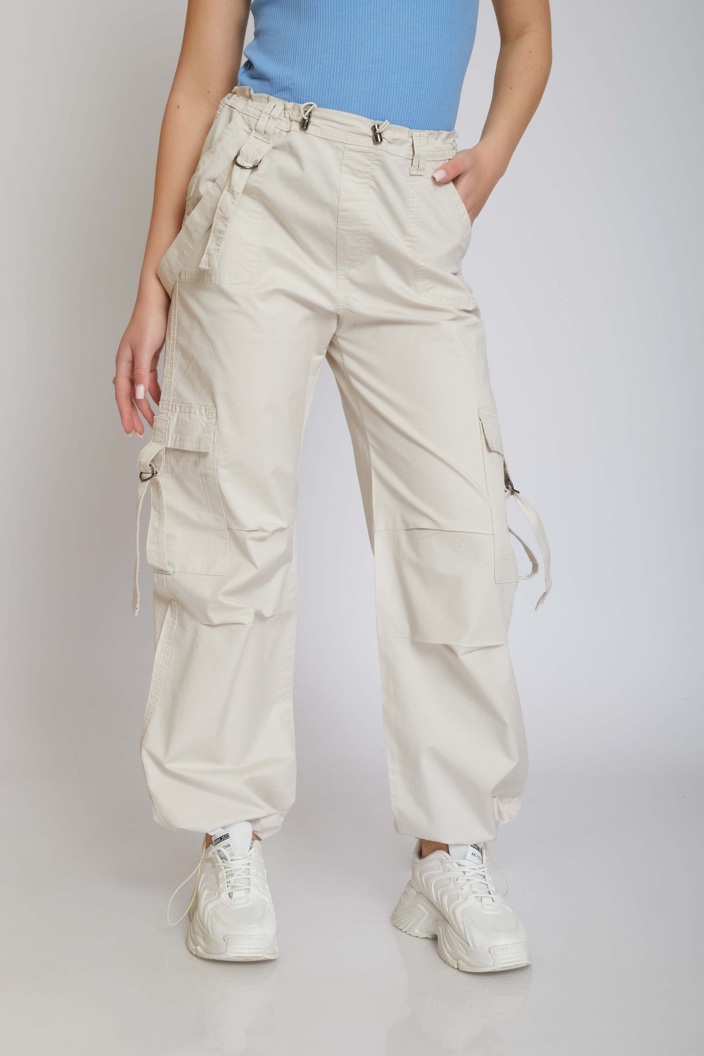 Cargo Trousers - For Women