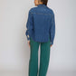DENIM JACKET WITH 2 POCKETS