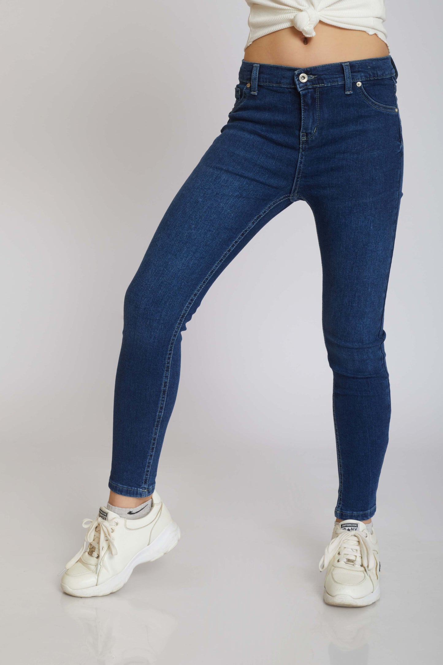 AUTHENTIC SKINNY JEANS - KIDS