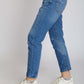 MOM FIT JEANS - KIDS