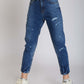 MOM FIT JEANS - KIDS