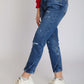 MOM FIT JEANS - KIDS