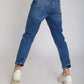 MOM FIT JEANS - KIDS