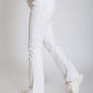 FLARED GABARDINE TROUSERS - KIDS