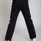GABARDINE TROUSERS WITH TIES - KIDS