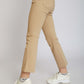 FLARED GABARDINE TROUSERS - KIDS