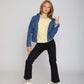 DJ JACKET JEANS OVERSIZE - KIDS