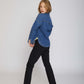 DJ JACKET JEANS OVERSIZE - KIDS