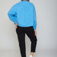 JACKET GABARDINE OVERSIZED - WITH 2 POCKETS