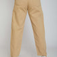 slouchy gabardine - beige