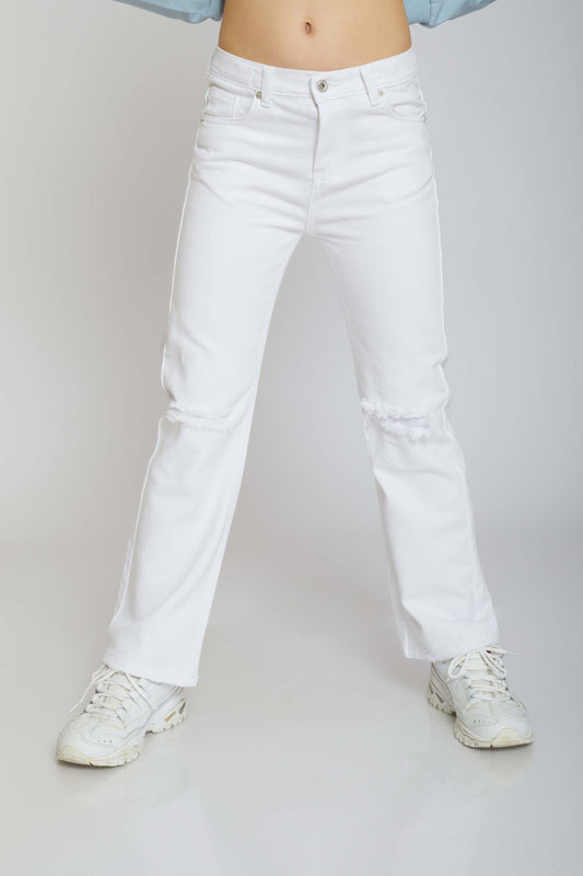WIDE-LEG JEANS - KIDS