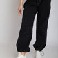 Cotton Parachute Trousers - For Women