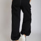 Cotton Parachute Trousers - For Women